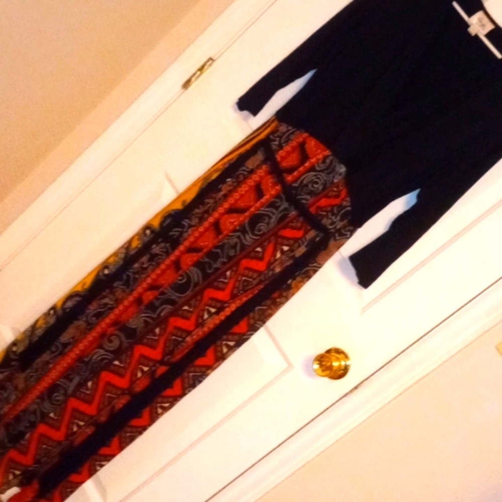 Maxi dress